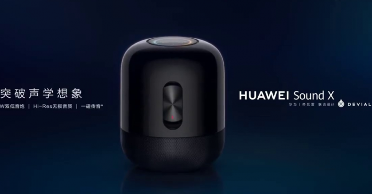 Huawei Yeni Gözdesi: Sound X