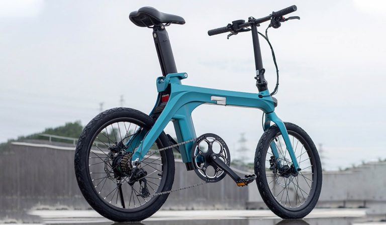 Fiido X Katlanabilir Elektrikli Bisikletten İlk İzlenimler