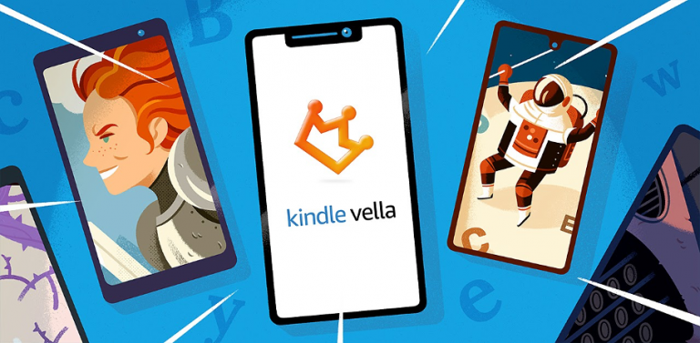 Amazon ile Hikâye Anlatmanın Yeni Yolu: Kindle Vella
