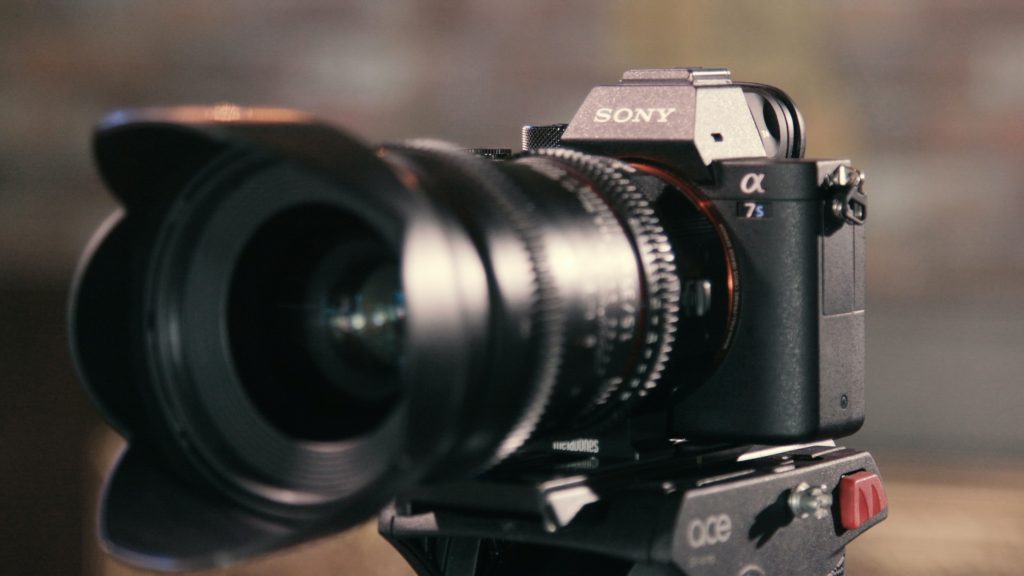 Sony Vlog Kamerası