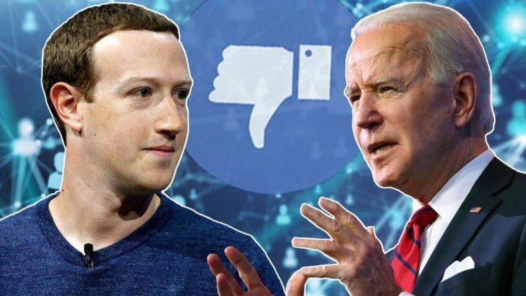 Facebook, Biden'ın Covid’le İlgili Yanlış Bilgilendirme İddiasına Karşı Çıktı