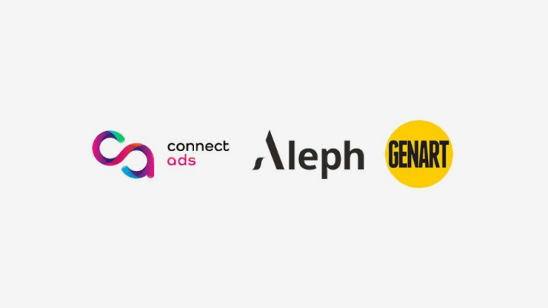 Aleph Holding, Connect Ads’in %86’sını Satın Aldı