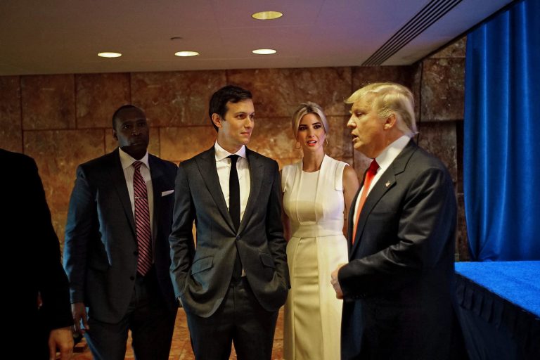 Donald Trump’ın Damadı Jared Kushner Yatırım Şirketi Kuruyor
