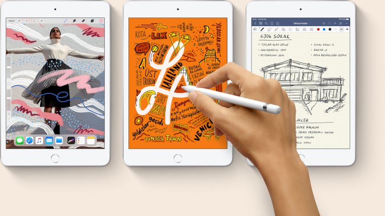 iPad Mini En Büyük Tasarım Değişikliğiyle Sonbaharda Geliyor
