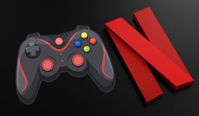 Netflix, Akış Kataloğuna Video Oyunlar Ekleniyor