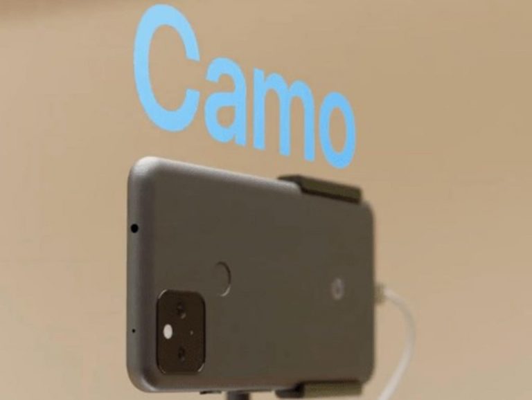 Telefon Kameranız Camo ile Webcame Oluyor!