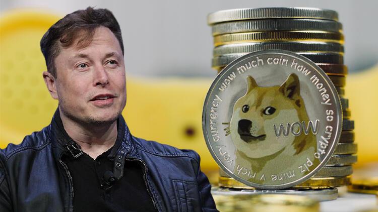 Dogecoin Elon Musk'ın Desteği ile Yükselişe Geçti