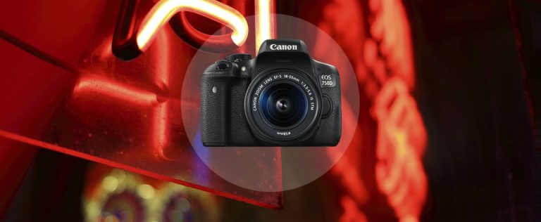 Wi-Fi’a Doğrudan Bağlanan Bir Kamera: Canon EOS 750D