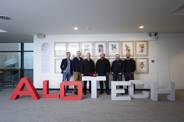 Çağrı Merkezi AloTech 3 Milyon Dolarlık Yatırım Aldı
