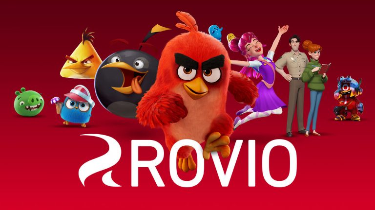 Rovio Yerli Mobil Oyun Firması Ruby Games’i Alıyor