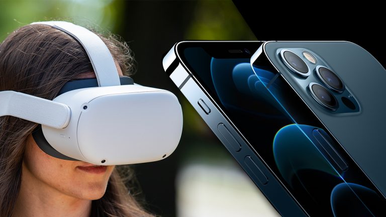 iPhone VR Başlık Patentiyle Karşımızda