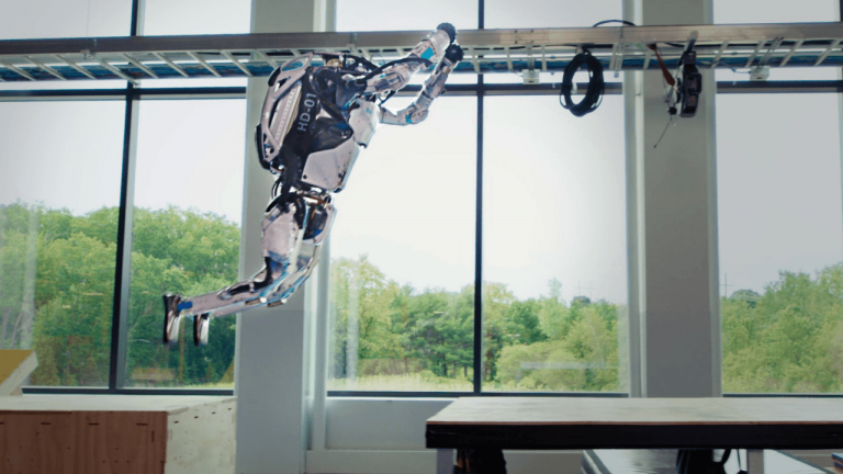 Boston Dynamics Atlas Robotu’ndan Yeni Video Geldi