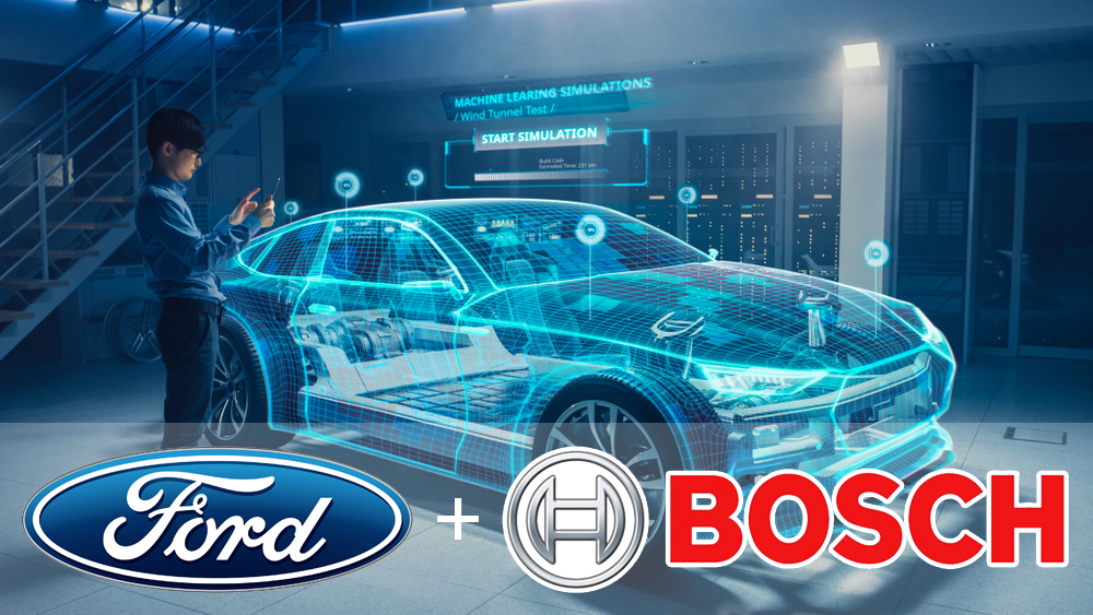 Ford ve Bosch