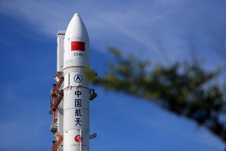 Çin Mega Uzay Aracı Projesi Planlıyor!