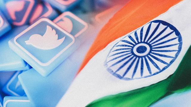 Twitter, Hindistan'ın Kurallarına Uyma Kararı Aldı