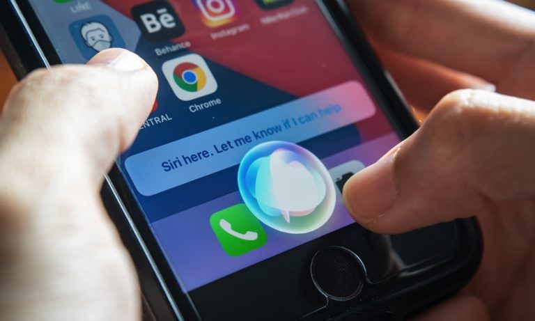 Apple Yeni Uygulaması Siri Speech Study'i Yayınlandı