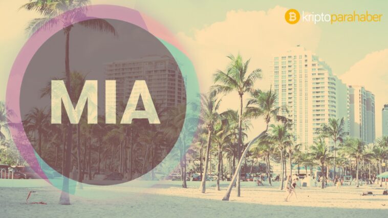 CityCoin Dönemi İlk Kez Miami'de Başlıyor