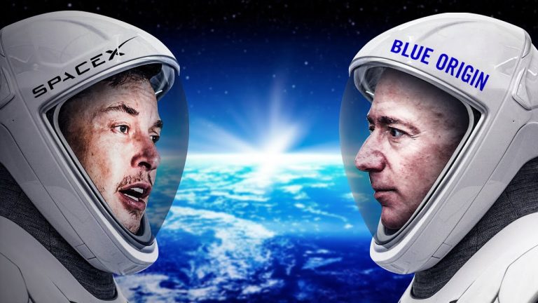 Jeff Bezos'un Blue Origin Şirketi Nasa’ya Dava Açtı