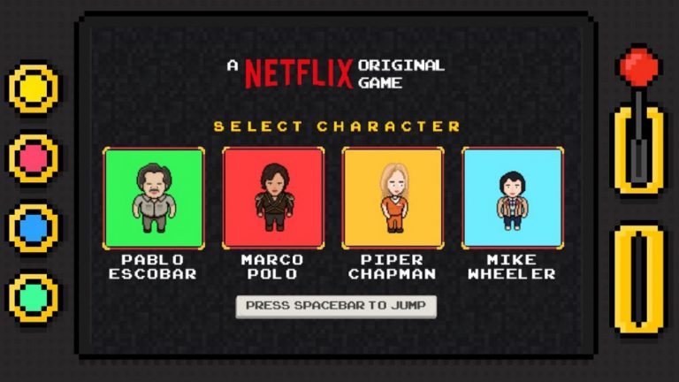 Netflix Oyun Dönemini Başlattı: İlk Video Oyunları Belirlendi