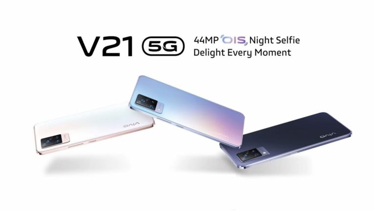 Akıllı Telefon Üreticisi Vivo Yeni Nesil V21 Serisini Tanıttı!