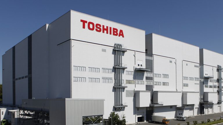Toshiba Dünya Genelinde Çip Krizinin Devam Edeceğini Açıkladı