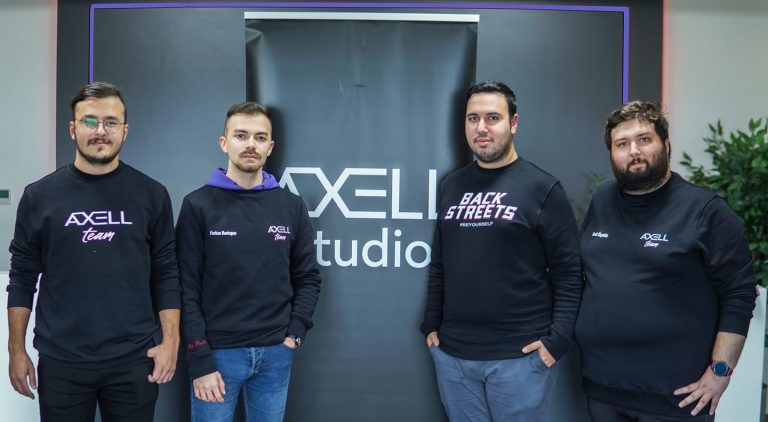 Axell Studio Trakya Teknopark’a Gamehub Kuracak