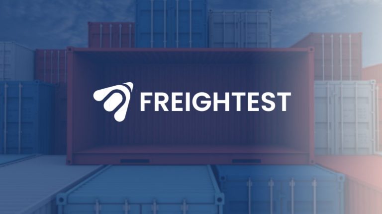 Lojistik ve Dış Ticaret Firmalarının Pazaryeri: Freightest