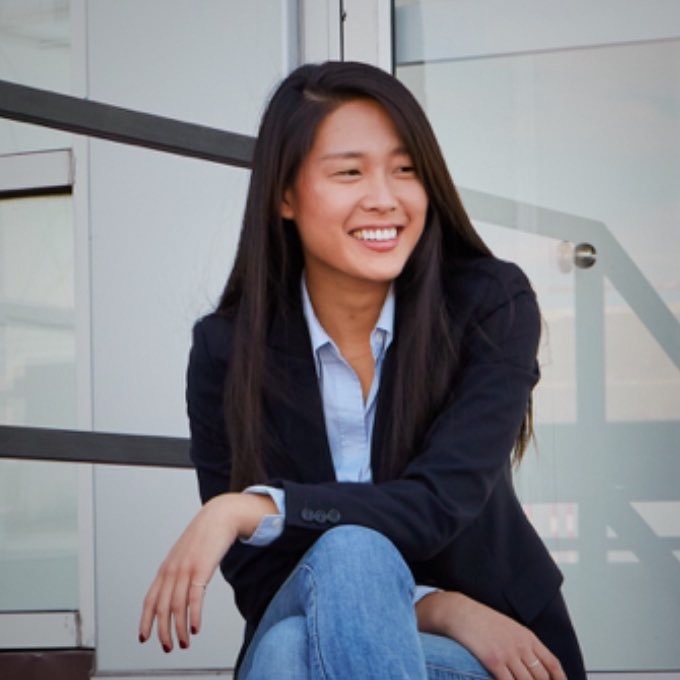 Genç Kadın Girişimci April Koh Milyar Dolarlık Şirketiyle Zirvede