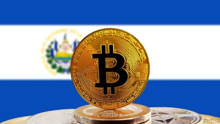 Bitcoin El Salvador'un Resmi Para Birimi Oldu