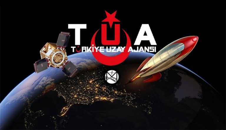 Türkiye Uzay Ajansı için 2 Yıllık Bütçe Belirlendi