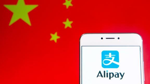 Çin Ant Group Bünyesindeki Alipay Bölünüyor