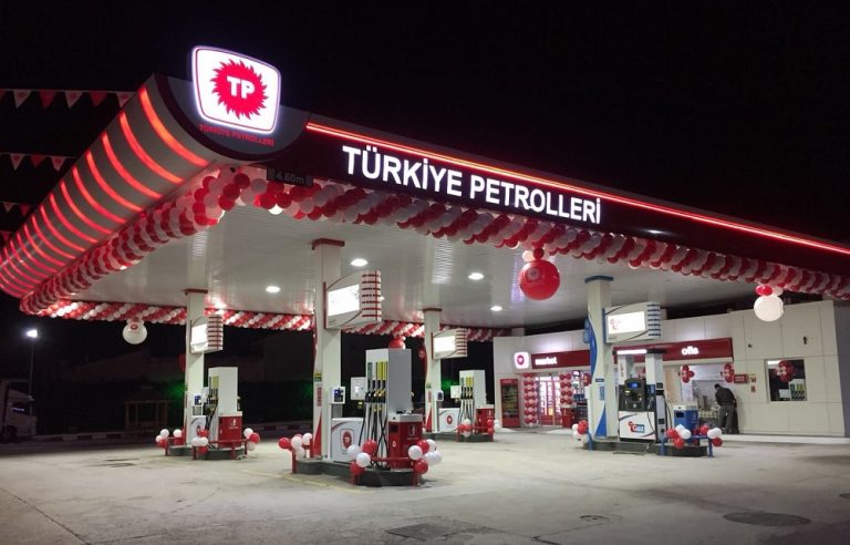 Türkiye Petrolleri Tp Mobil Uygulamasını Duyurdu