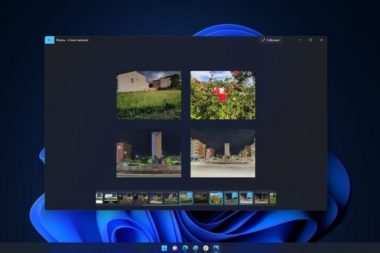 Microsoft Windows 11 İçin Fotoğraflar Uygulamasını Güncelliyor!