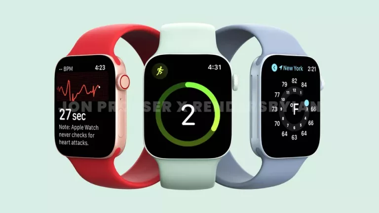 Apple Watch Series 7 Hangi Yenilikleri Vadediyor?