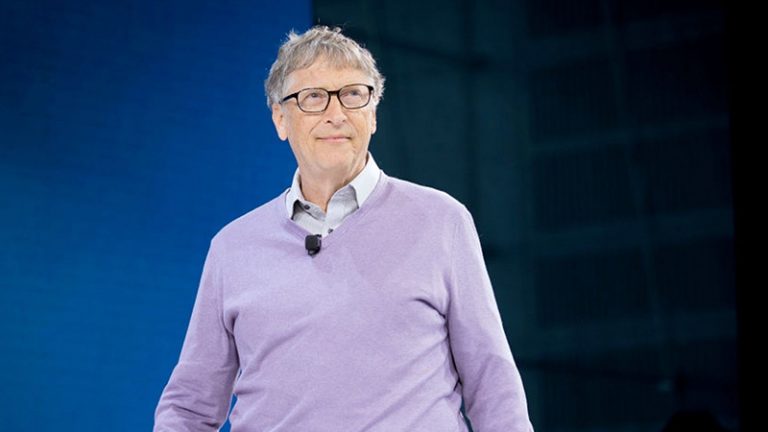 Bill Gates Şirketlerin Uzaya Çıkma Yarışını Eleştirdi
