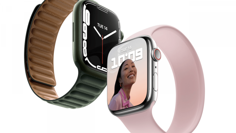 Apple Watch Series 7 Özel Etkinlikte Tanıtıldı