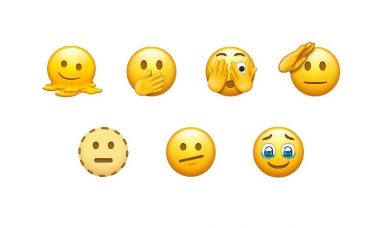 Yeni Emojiler İçeren Unicode 14.0’ı Yayınladı