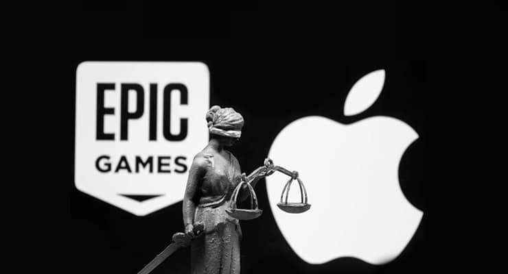 Epic Games ve Apple Şirketlerinin Davası Sonuçlandı!