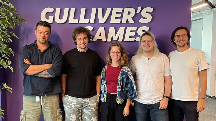 Yerli Oyun Girişimi Gulliver’s Game 750 bin dolar yatırım aldı!