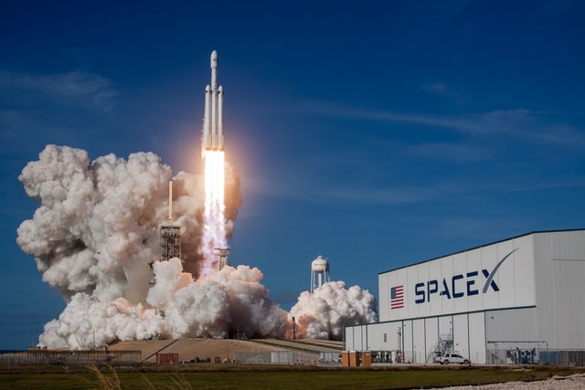 NFT Eserler SpaceX Şirketi Sayesinde Uzaya Gidiyor