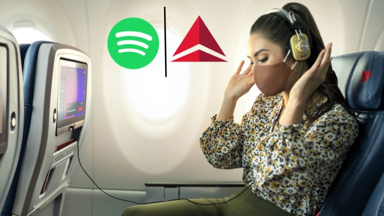 Spotify Uçakla Yolculuk Yapanlara Müjdeli Haber Verdi