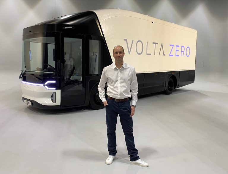 Elektrikli Kamyon Üreticisi Volta Trucks 37 Milyon Euro Yatırım Aldı