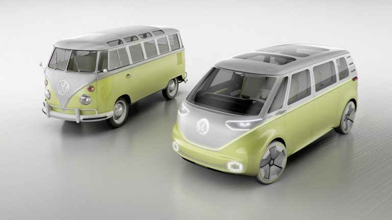 Volkswagen ve Argo Şirketleri ID.BUZZ’ı Tanıttı