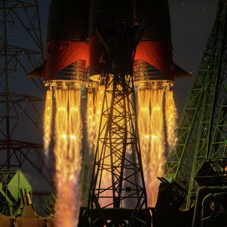 Uluslararası Uzay İstasyonu Soyuz MS-18 Yüzünden Hasar Aldı 