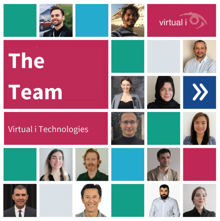 Virtual i Technologies, 250 bin Dolar Yatırım Aldı