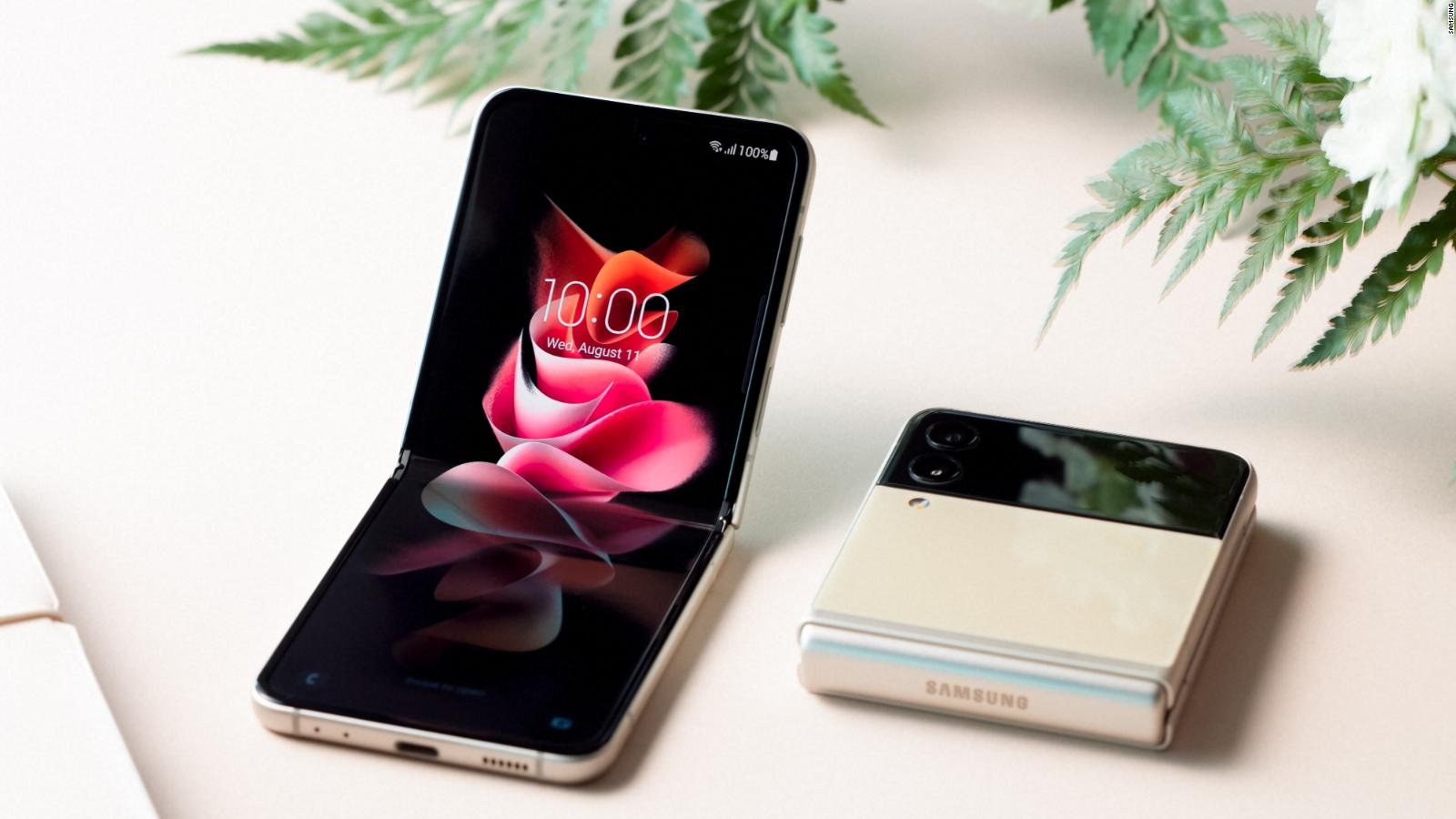 Samsung  Katlanabilir Telefonlar