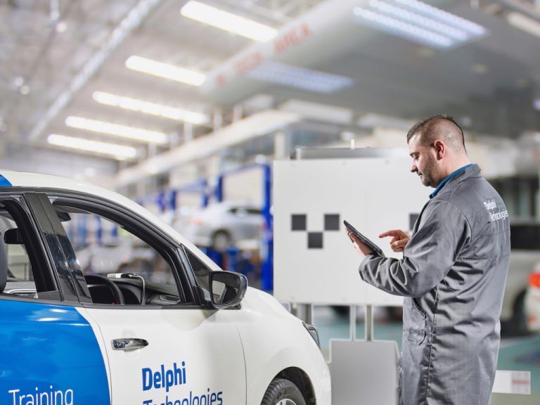 Delphi Technologies Akıllı Mobilite Teknolojisi Yatırımlarına Devam Ediyor