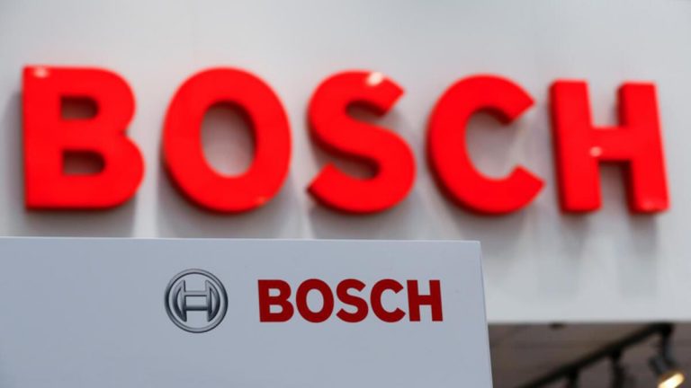 Bosch İşlemci Üretimi İçin Dev Yatırım Yaptı