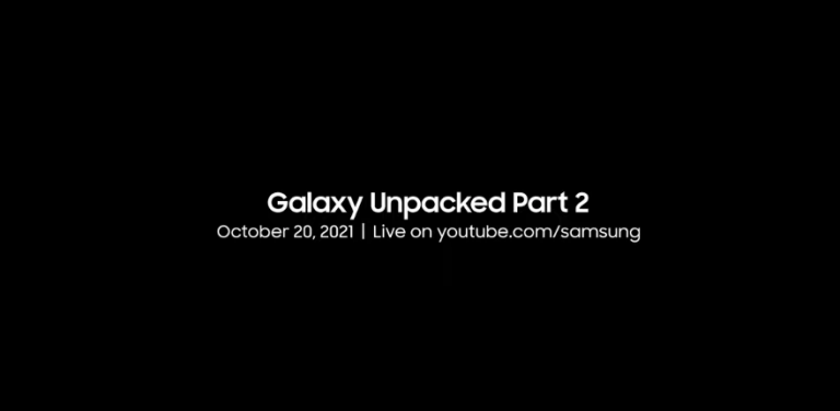 Samsung, Unpacked Part 2 Etkinliğini Açıkladı!