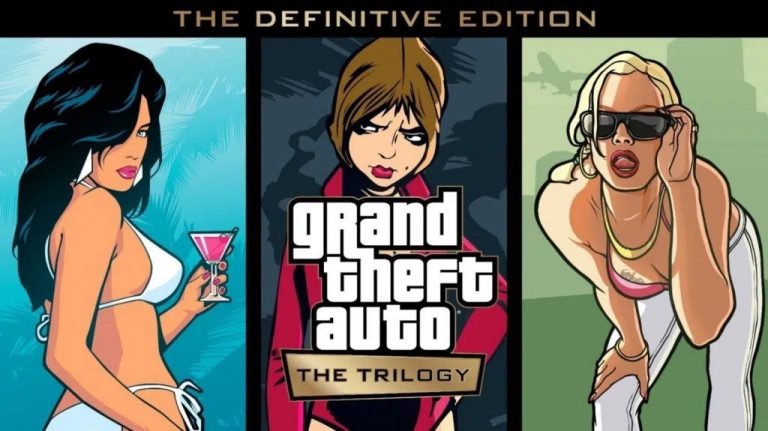 GTA The Trilogy: The Definitive Edition'ın Çıkış Tarihi Sızdırıldı